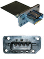 Blower Resistor MT1827