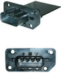 Blower Resistor MT1828