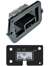 Blower Resistor MT1830