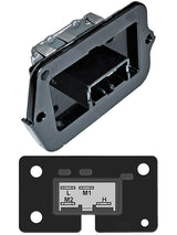 Blower Resistor MT1831