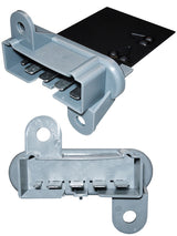 Blower Resistor MT1833