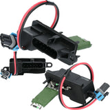 Blower Resistor Module MT1836