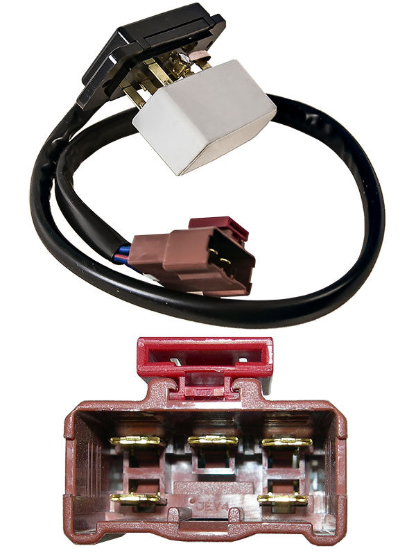 Blower Resistor Module MT1850