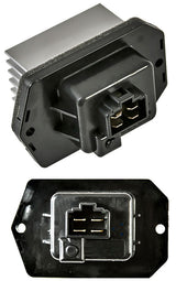 Blower Resistor Module MT1855