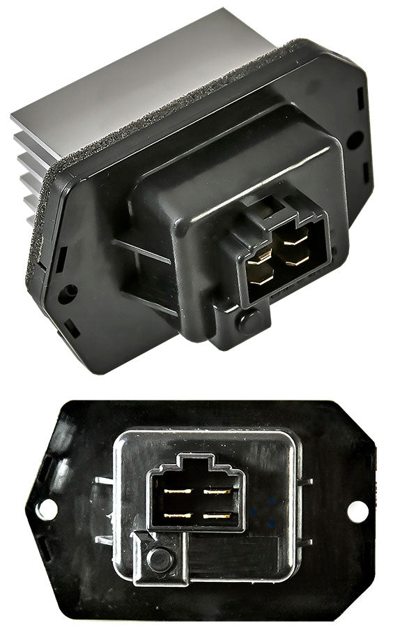 Blower Resistor Module MT1855