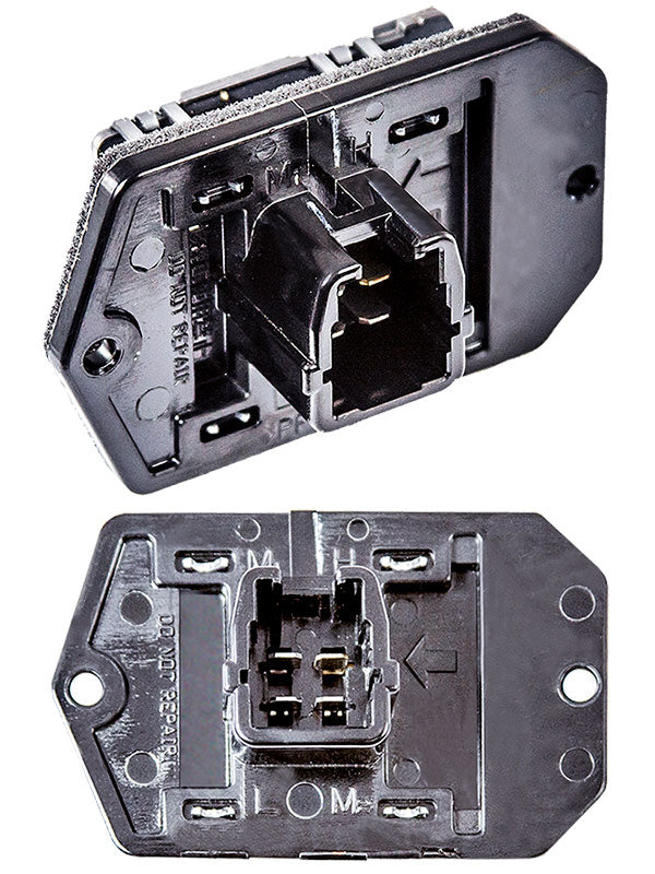 Blower Resistor Module MT1872