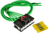 Pigtail, Blower Resistor MT1874