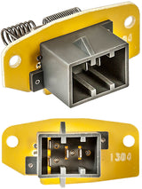 Blower Resistor Module MT1881