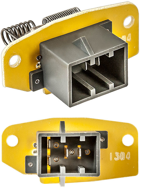 Blower Resistor Module MT1881