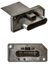 Blower Resistor Module MT1882