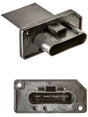 Blower Resistor Module MT1882