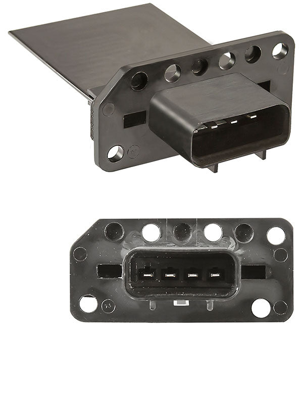 Blower Resistor Module MT1886