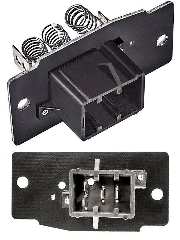 Blower Resistor Module MT1887