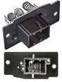 Blower Resistor Module MT1887