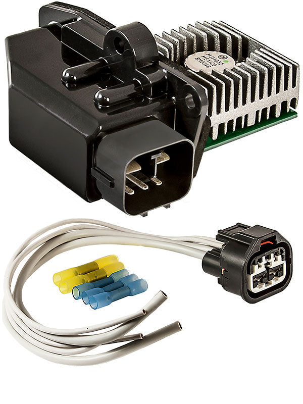 Blower Resistor Module MT1888