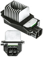 Blower Resistor Module MT1890