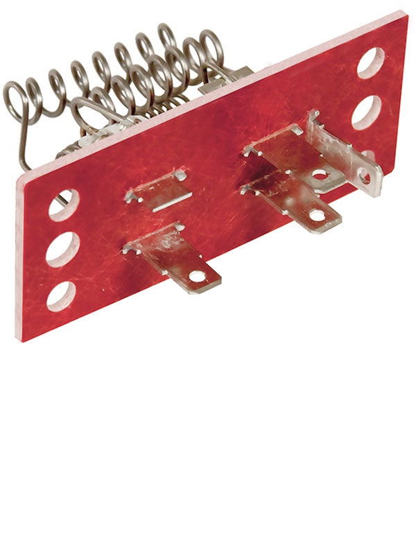 Blower Resistor MT1895