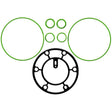 Gm V5 Compressor Gasket Kit 1993 & Newer MT2228