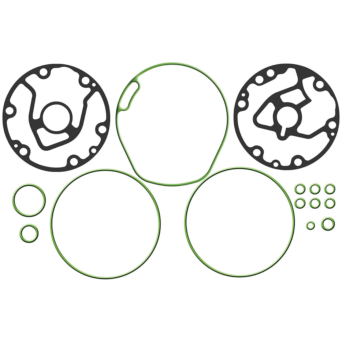 Diesel Kiki (zexel) DKS16H (r12) Gasket Kit MT2268