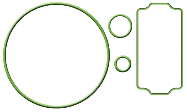 Compressor O-ring Kit - Matsushita/panasonic H12A1 MT2275