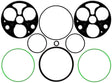 Hitachi MJ110 Large Bore (37.0mm Bore) Gasket Kit MT2318