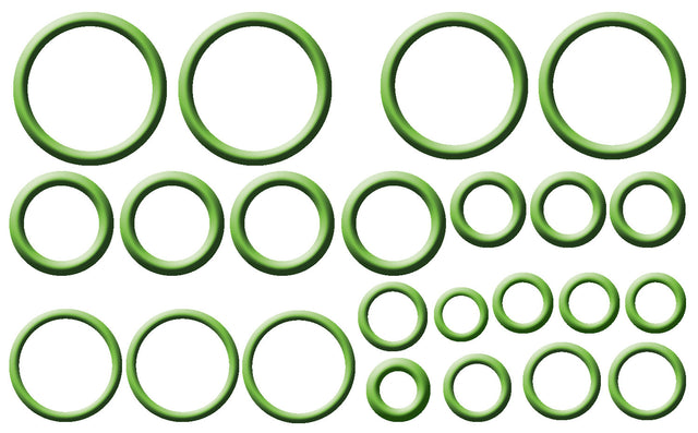 Rapid Seal-a/c System Service Kit See Application MT2547
