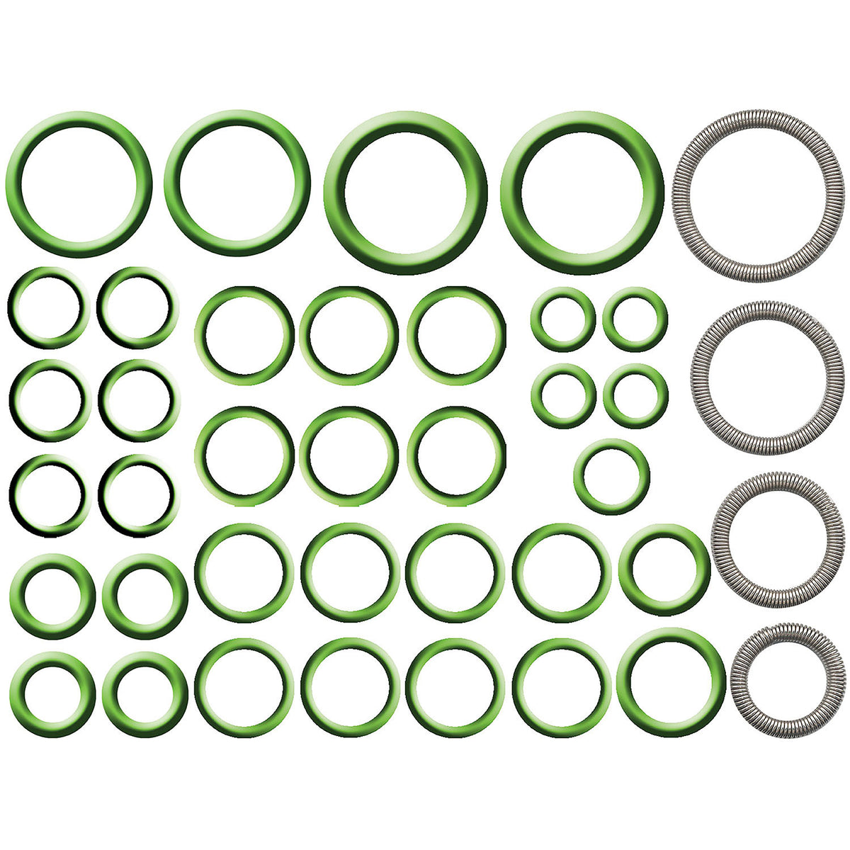 Rapid Seal-a/c System Service Kit See Application MT2593
