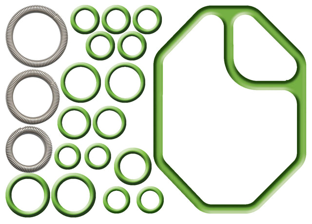 Rapid Seal-a/c System Service Kit See Application MT2603