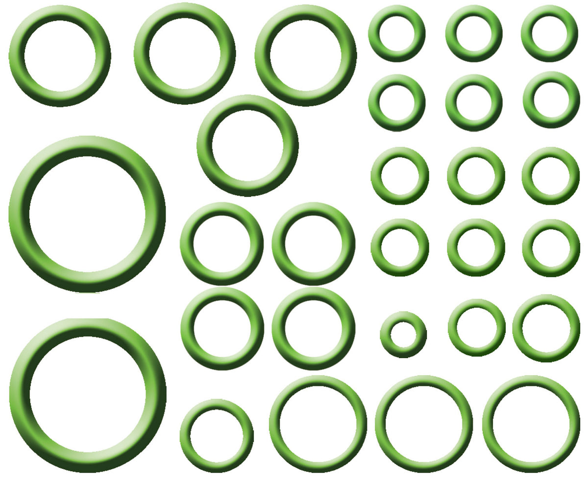 Rapid Seal-a/c System Service Kit See Application MT2682