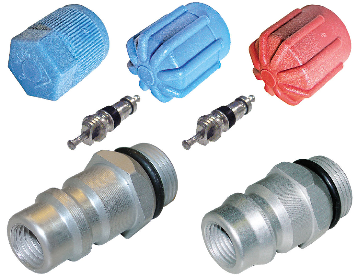 Cap & Valve Kit (see Application Guide) MT2904