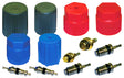 Cap & Valve Kit (see Application Guide) MT2906