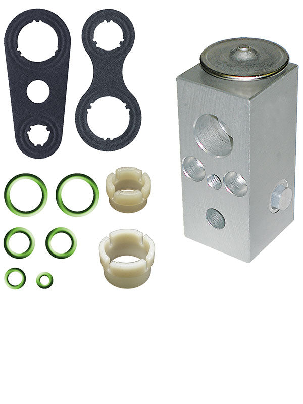 Expansion Valve - Block Type MT5505