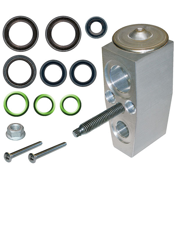Expansion Valve - Block Type MT5538