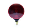 ST51RB Red single face pedestal mount stop/turn/tail light, single wire, self grounding