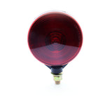 ST51RB Red single face pedestal mount stop/turn/tail light, single wire, self grounding