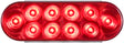 STL72RB Red stop/turn/tail light, PL-3 connection
