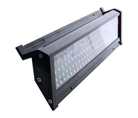 UCL45CH12BB 12-in. LED scene light, black housing