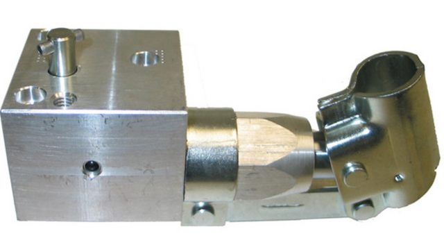 BACK UP PUMP,MANUAL w/o HANDLE (PM2) RIV2-SH-210