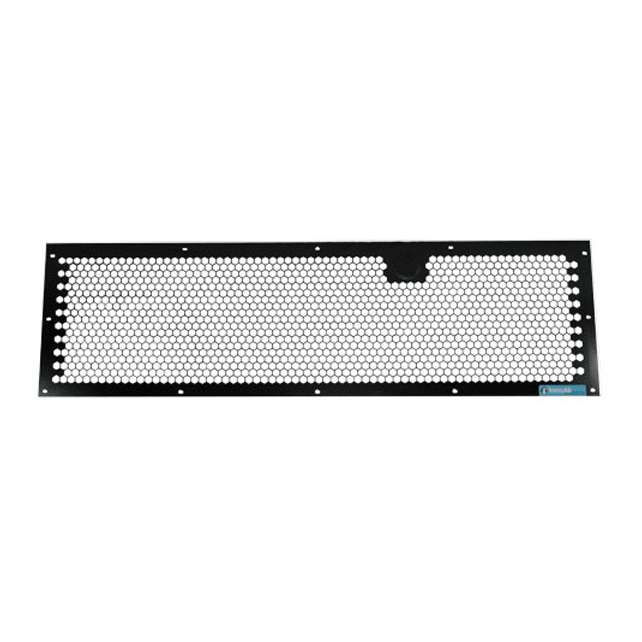 Screen Assy, SC3, 14.62" X 50.00", Black Powder Coated Alum 301215-3