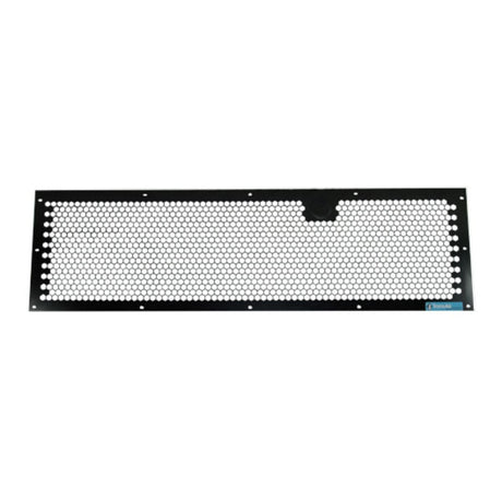 Screen Assy, SC2, 14.62" X 36.00", Black Powder Coated Steel 301215-4