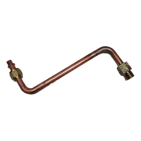 Tube Assy, Liquid, Filter Dryer to Fitting, Right 302182