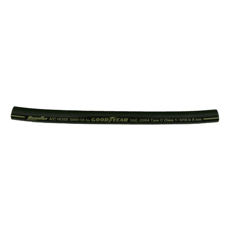 Hose, Refrigeration, #6, Trans/Air Clip-Lok BurgaFlex 311025 Per Foot