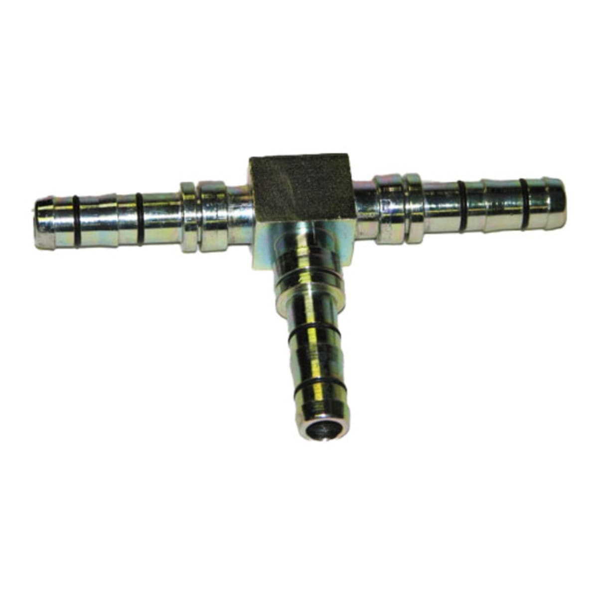 Fitting, Tee, #10 x #10 x #10 Hose, Aeroquip 313418