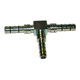 Fitting, Tee, #10 x #10 x #10 Hose, Aeroquip 313418