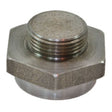 Spacer, Fan, DT466 FE, .88 x 1.25-16 Lh Thd 4012565
