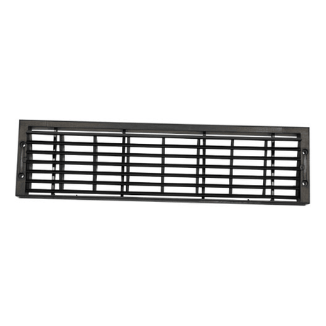 Louver, 14 Inch, Rectangular 413011
