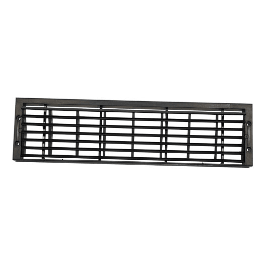 Louver, 14 Inch, Rectangular 413011