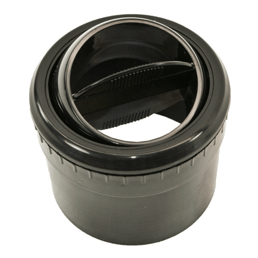 Louver, Ball, 2.5" Duct 413016