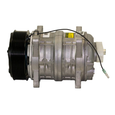 Compressor, 10 CID, TM15, Ear, PV8, 119MM, 12V, Pad 512315