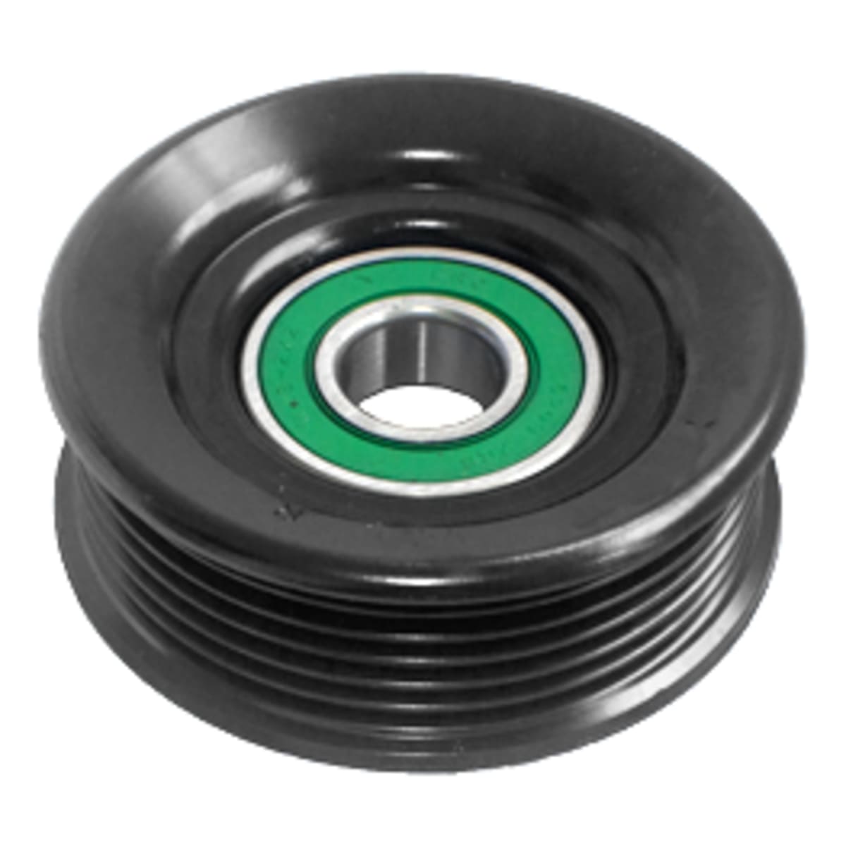Idler Pulley, 6K-Groove, 76MM Pitch 711048